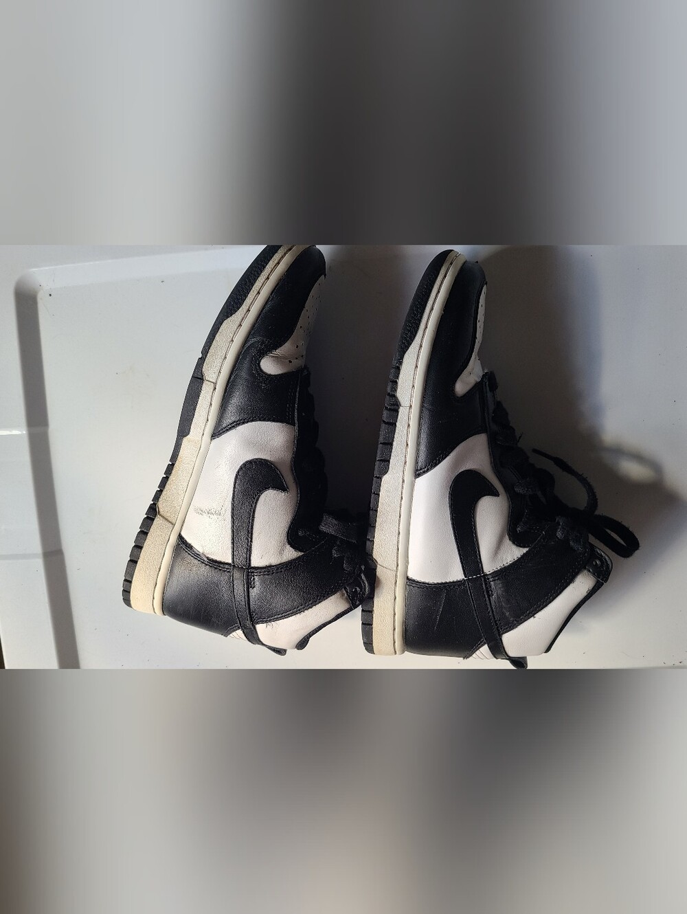 Nike Dunk High - Picture 5 of 9
